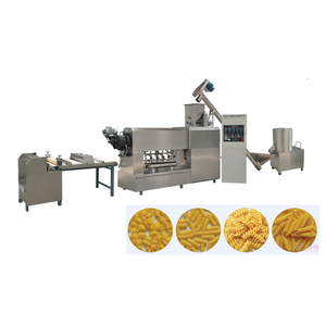 Proveedor Chino de Máquina Extrusora de Doble Tornillo, Línea de Producción de Snacks de Maíz Inflado para la Venta - Product Image 3