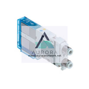 อุปกรณ์วาล์ว fneuatic อิเล็กทรอนิกส์คุณภาพสูง SJ2160-5CUD-N1 - Product Image 1