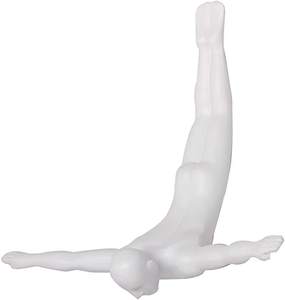 Đồ Thủ Công Trang Trí Tường Tượng Người Bằng Nhựa Resin Độc Đáo Tùy Chỉnh - Product Image 1