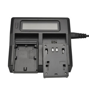 <span class=keywords><strong>Chargeur</strong></span> double USB LCD <span class=keywords><strong>NP</strong></span>-<span class=keywords><strong>FZ100</strong></span> NPFZ100 pour batteries d'appareils photo numériques Alpha A7 III A7R III A9 - Product Image 4