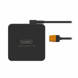 ToolKitRC ADP100 100W 20V แหล่งจ่ายไฟพร้อมอะแดปเตอร์เอาต์พุต XT60 สำหรับ ISDT Q8 Q6 GT Power Hota HTRC SkyRC เครื่องชาร์จโดรน RC - Product Image 3