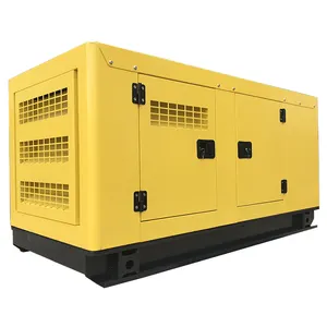 10kw 20kw a buon mercato silenzioso Standby potenza 30 kva generatore alternatore impianto elettrico marino 30kw generatori Diesel motore in vendita