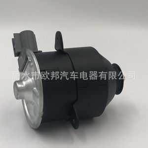 มอเตอร์พัดลมหม้อน้ำรถยนต์ 263500-6080 สำหรับโตโยต้า FAW ญี่ปุ่น 12V อะไหล่ทดแทน - Product Image 1