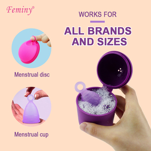 <span class=keywords><strong>Caja</strong></span> de almacenamiento de <span class=keywords><strong>copa</strong></span> <span class=keywords><strong>Menstrual</strong></span> 2024, portavasos, limpiador, contenedor de esterilización de lavado, <span class=keywords><strong>caja</strong></span> <span class=keywords><strong>esterilizadora</strong></span> de disco de <span class=keywords><strong>copa</strong></span> <span class=keywords><strong>Menstrual</strong></span> - Product Image 3