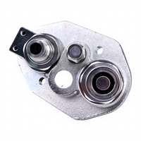 Coupleur hydraulique complet 5BD4FH 7141939 7246784 pour chargeuses A770 S550 S630 S650 T550 T630 – Pièces de machines de construction