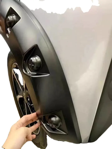 Factory Rush Aruz Car <strong>Fender</strong> <strong>Flares</strong> with Rivet <strong>Fender</strong> <strong>Flare</strong> for <strong>toyota</strong> Rush - Product Image 3