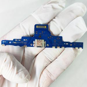 Sous-carte de Charge de téléphone portable pour Samsung Galaxy Tab S6 Lite 2020 chargeur câble flexible SM-P610/P615 prise cc port de chargeur - Product Image 5