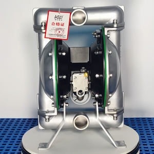 ปั๊มเคมีขนาด 1.5 นิ้ว รุ่น KY-40L4SJFF ทำจากสแตนเลส 304 แบบไดอะแฟรมลม ยี่ห้อ Kaiyang คุณภาพสูง - Product Image 6