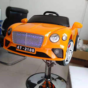 Chaise de salon de manucure pour enfants Yicheng Beauty, style moderne vintage, rechargeable, moto, vélo, vente <span class=keywords><strong>en</strong></span> gros de chaises de barbier pour enfants - Product Image 5