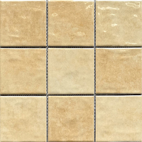 Carreaux de sol en céramique brillante Porcelanto de luxe P97YC22, couleur nude, pour salon, carreaux de sol et de mur en marbre pour intérieur