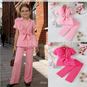 <span class=keywords><strong>Ropa</strong></span> Casual <span class=keywords><strong>para</strong></span> <span class=keywords><strong>Adolescentes</strong></span>: Conjuntos Infantiles y de Niñas al por Mayor - Atuendos <span class=keywords><strong>para</strong></span> Chicas Jóvenes - Product Image 2