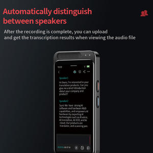 AI Intelligent Online Offline Smart Translator admite 138 idiomas, incluido el polaco, ucraniano, holandés, ruso, hindi, vietnamita - Product Image 2