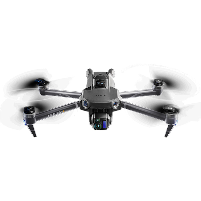 P7 Max Professional Drone with 3 Axis Gimbal Stable Camera 4k Laser Obstacle Avoidance Trajectory Flight Follow Me Drone
