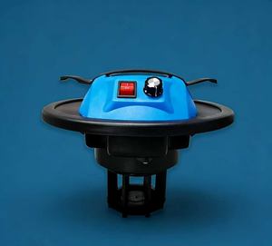 Secador de Pelo Profesional para Salón de Belleza, Equipo Completo con Aspiradoras, Motores, Puntas para el Cabello y Succión para Suelos - Product Image 3