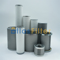 Filter Oli Hidrolik CE Certified BTLAS PI 87006 DN DRG VST 60 Kartrid Filter 20 Mikron Material Fiberglass Baru