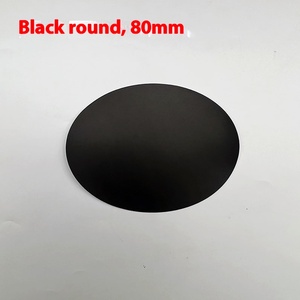 <span class=keywords><strong>Film</strong></span> de stratification thermique adhésif simple <span class=keywords><strong>face</strong></span> TPU auto-adhésif fort pour une utilisation de masque facial Transparent noir étanche - Product Image 5