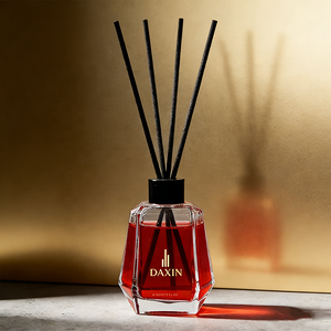 ขวดแก้วเปล่าสำหรับน้ำหอมปรับอากาศรูปทรงใหม่คุณภาพสูงขายส่ง - Product Image 2