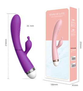 Adult Toys Dildo <b>Vibrator</b> Sex Toy Double Rod Masturbation Rabbit <b>Vibrator</b> Utensils Adult Sex Product <b>Vibrator</b> for Women% - Product Image 1
