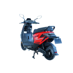Motocicleta Eléctrica Popular de 1200W <span class=keywords><strong>para</strong></span> Adultos, Scooter Eléctrico de 2 Ruedas, Batería de Litio, Tipo Electrónico Inteligente <span class=keywords><strong>para</strong></span> Adultos - Product Image 5