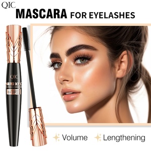 Máscara <span class=keywords><strong>de</strong></span> <span class=keywords><strong>Pestañas</strong></span> 5D Alargadora, Rizadora, Voluminizadora e Impermeable, Maquillaje Diario Profesional, Superventas - Product Image 2