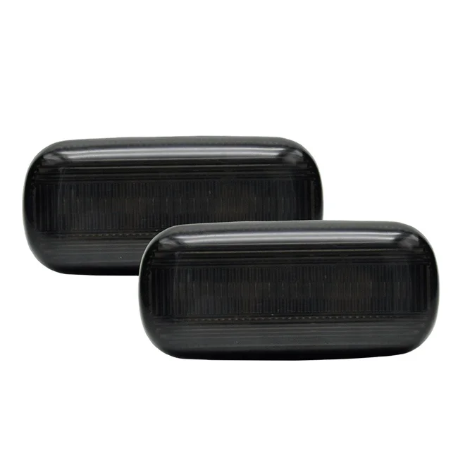 Автомобильные динамические последовательные светодиодные боковые ретрансляторы 12 В, индикаторы, поворотники, указатели поворота, световая лампа для Audi A3 A4 B6 B7 A6 C6