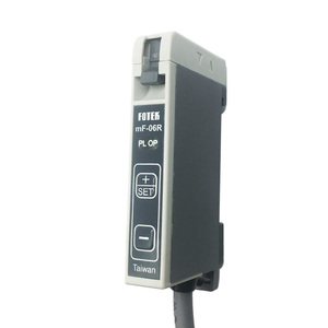 Fotek MF-06R เซ็นเซอร์ชนิด NPN 4-PIN และ PNP ชนิดการสอนชนิดสวิตช์ไม่มี/<span class=keywords><strong>NC</strong></span> - Product Image 1