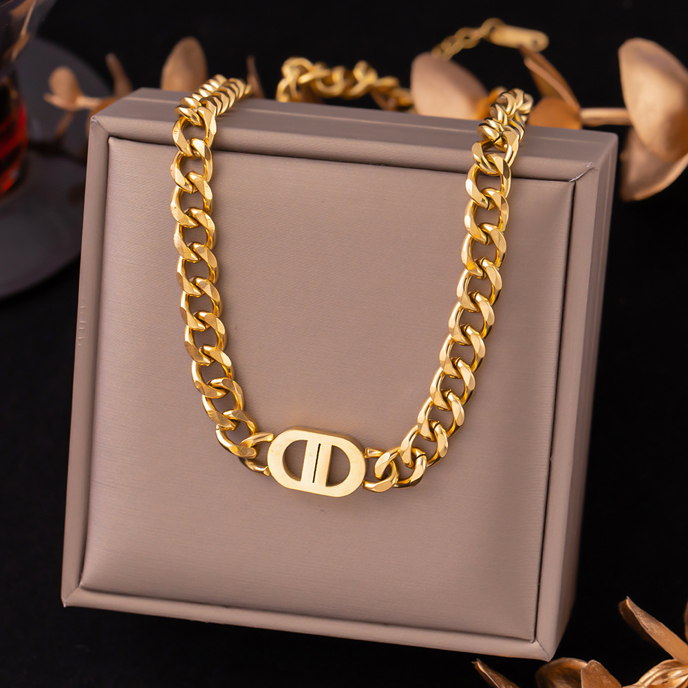 K220 Cuba Double D gold