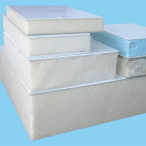 Panel Komposit FRP Eksternal Kekuatan Tinggi Desain Modern Harga Pabrik - Product Image 5