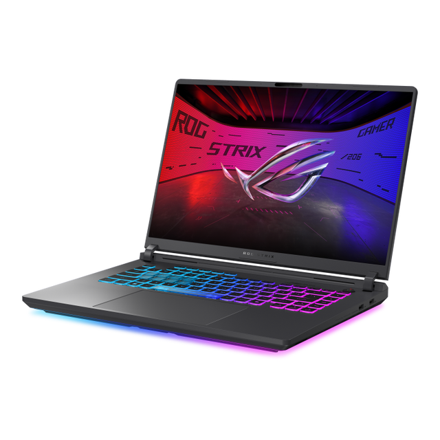 New Original ROG Strix G16 G615 Gaming Laptop 16-inch Core Ultra 9 275HX/RTX5080-16G Ultra High-performance E -sports Notebook
