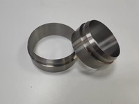 Cutter à anneau en acier inoxydable GTC pour échantillonnage de sol, outil de collecte d'échantillons de sol pour l'ingénierie géotechnique et le laboratoire