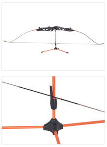 Soporte <span class=keywords><strong>de</strong></span> arco <span class=keywords><strong>de</strong></span> tiro con arco y Marco <span class=keywords><strong>de</strong></span> flecha Estante <span class=keywords><strong>de</strong></span> caza simple Otros productos y accesorios <span class=keywords><strong>de</strong></span> caza - Product Image 3