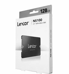 Nuevo <span class=keywords><strong>SSD</strong></span> Interno LEXAR NS100 de 128 GB, 256 GB, 512 GB, 1 TB, 2 TB, <span class=keywords><strong>SATA</strong></span> 3.0, Caché de 8 MB, Velocidad de Lectura de 501-600 MB/s, Velocidad de Escritura de 401-500 MB/s, Carcasa de Plástico - Product Image 1