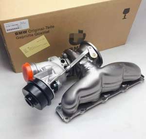 Geeignet für BMW X1 X3 X 4320i 328i 528i F10 F11 F25 F30 F31 F80 E84 E89 F22 F23 F87 F34 N20 N26 Motor turbolader - Product Image 2