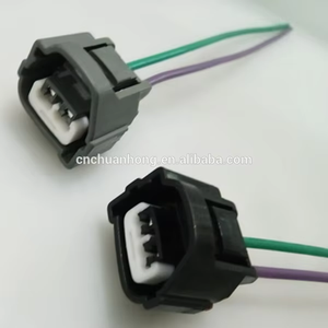 2 دبوس كرنك كام موصل الاستشعار لكزس تويوتا 1JZ 2JZ - CNCH المقابس المخصصة موصلات الأسلاك تسخير - Product Image 2