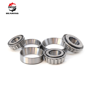 30203-A Original Single <b>Row</b> Tapered Roller Bearing 30203A 30203 7203E for Motorcycle Wheel Hub ATV Small <b>Machinery</b> Reducer - Product Image 3