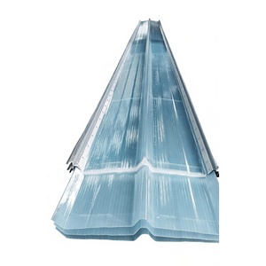 Lámina de FRP con Borde de Acero, Lámina de Techo de FRP, Láminas para Techos con Excelente Resistencia a la Intemperie - Product Image 3