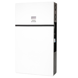 3kw 5kw 6kw All-in-One and Lithium <b>Battery</b> 5kwh 10KWH 15KWH Home Energy Storage Off-gird Solar System - Product Image 1