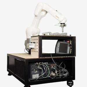 Brazo Robótico Cobot LBR Iiwa 7 R800 CR con Disco de Cambio Rápido CNGBS como Robot Colaborativo - Product Image 4