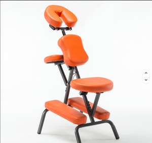 Silla de Tatuaje Plegable de Metal, Resistente y Duradera, Mueble de Salón de Estilo Moderno para Sala de Estar, Dormitorio, Hotel, Apartamento - Product Image 5