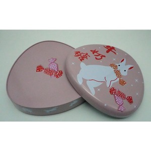 ช็อกโกแลตรูปหัวใจ ของขวัญวันวาเลนไทน์สำหรับเด็ก กล่องดีบุกขนาดใหญ่ สามารถปรับแต่งได้ตามความต้องการ - Product Image 4