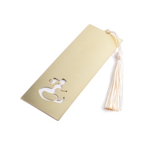 ที่คั่นหนังสือแบบกำหนดเอง ดีไซน์ใหม่ ขายดีจากโรงงาน ของที่ระลึก ที่คั่นหนังสือ - Product Image 6