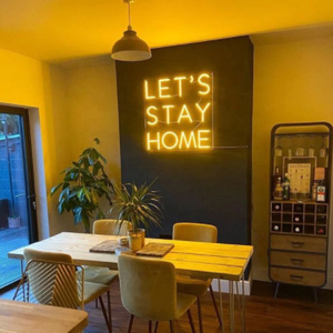 Insegna al Neon LED Personalizzata 'Ti Amo di Più' per Negozi, Logo Aziendale, Design per Decorazione Murale - Product Image 4