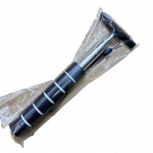 Stainless Steel Telescopic Multifunctional Rearview Mirror Artifact Wiper for Car Wash Glass Cleaning - Product Image 5