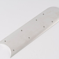 Usinage CNC de pièces métalliques non standard pour équipements médicaux, accessoires en aluminium, service d'usinage sur mesure professionnel