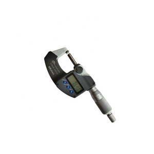 Micrómetro Mitutoyo 293-240-30 Resistente al Refrigerante, Pantalla LCD, Acero Inoxidable, Protección IP65, Resolución de 0.001 mm, Precisión de 0.001 mm - Product Image 2