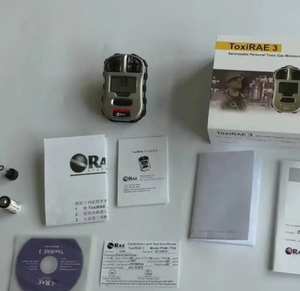 Detector de Gases Tóxicos Personal Individual Original RAE PGM-1700 ToxiRAE 3 CO H2S PGM-1820 PGM-1800 - Product Image 2