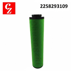 Elemento Filtrante de Repuesto 2258293109 para Compresores de Aire Quincy CP Pneumatech Ceccato, Filtro de Línea - Product Image 4