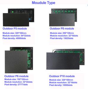 Customized Outdoor Ultra High Definition LED Advertising TV Screen <b>Display</b> Eye 3D <b>Wall</b> for Large Shopping IP55 SDK - Product Image 3