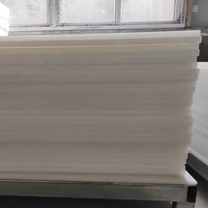 OEM nhựa PP cắt Board Trung Quốc thực hiện bền công nghiệp PP tấm cắt bảng tùy chỉnh kích thước - Product Image 6