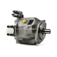 Pompe à piston A10VO18 28 45 71 74 100 140, Pompe à piston axial à plaque inclinée A10VSO140DFR/31R-VPB12N00, Pompe à déplacement fixe